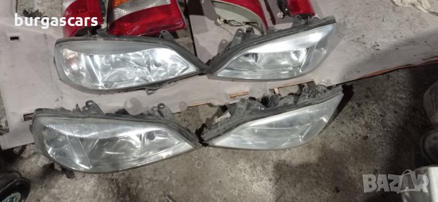Фарове Стопове Opel Astra G -Опел Астра Г-, снимка 4 - Части - 32593654