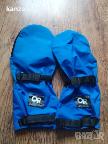 outdoor research gore tex made in usa - ретро ски-ръкавици Л, снимка 3 - Ръкавици - 53021066