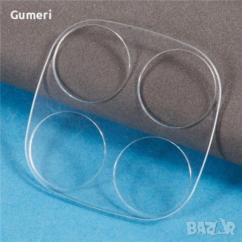 Xiaomi Redmi Note 14 Pro 5G Протектор за Камерата - Закалено Стъкло, снимка 4 - Фолия, протектори - 50850384