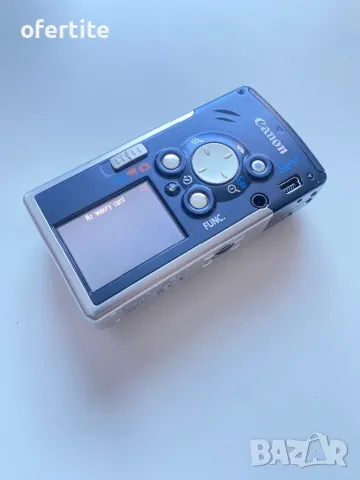 ✅ Canon 🔝 IXUS i5, снимка 5 - Фотоапарати - 47273723