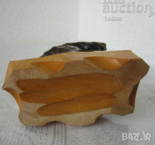 Дървени: мечка. куче, дакел, антилопа, животно дървена фигура пластика дърворезба, снимка 4 - Декорация за дома - 28880054