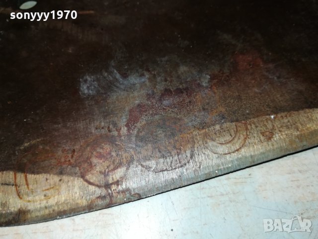 антика-САТЪР ОТ ФРАНЦИЯ С ДЪРВЕНА ДРЪЖКА 1212211947, снимка 12 - Антикварни и старинни предмети - 35117450