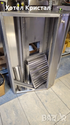 Разпродажба! Аспираторни чадъри - професионални, снимка 5 - Обзавеждане на кухня - 52328770