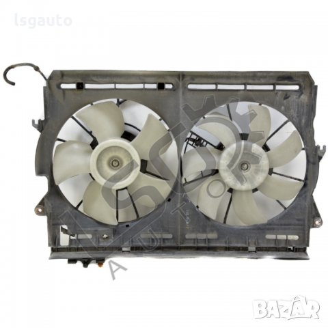 Дифузьор Toyota Avensis II 2003-2009 TA100721N-79