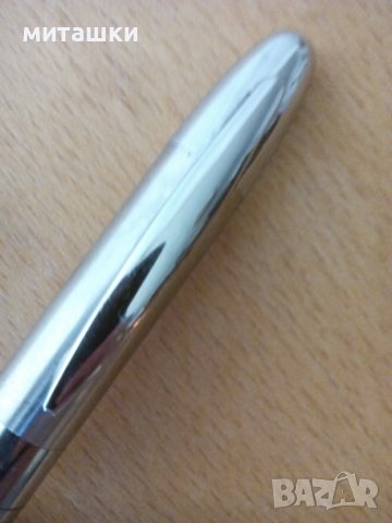 Луксозна метална химикалка писалка, снимка 4 - Други ценни предмети - 37170630