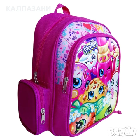 Раница за детска градина SHOPKINS 101911, снимка 2 - Раници - 50713169