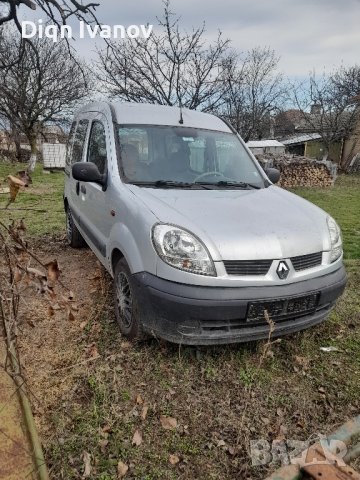 Renault Kangoo 1.5 dci НА ЧАСТИ, снимка 2 - Автомобили и джипове - 43762503