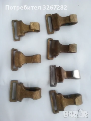 Карабини,Военни,Офицерски Портупей,Презрамки, снимка 7 - Антикварни и старинни предмети - 51370568