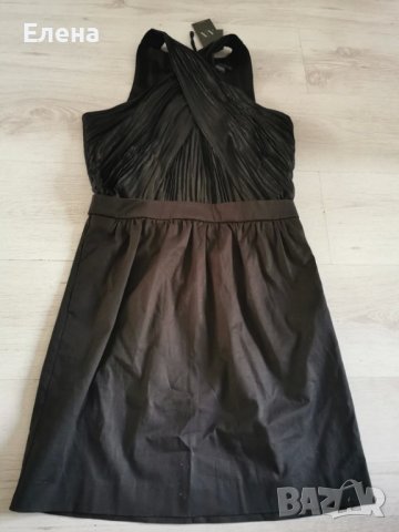 Armani нова черна рокля 