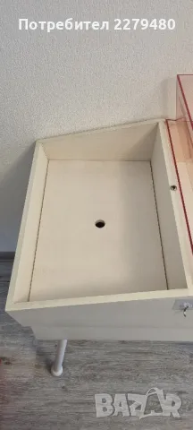 Стелаж Маса двойно дъно , снимка 6 - Стелажи и щандове - 49258084