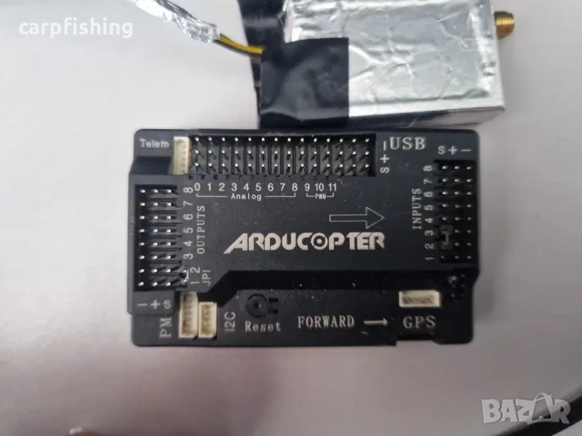 Arducopter GPS и автопилот за лодка за захранка или дрон, снимка 2 - Дронове и аксесоари - 50986311
