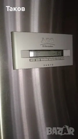 ХЛАДИЛНИК ФРИЗЕР  AEG   SANTO