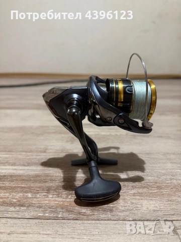 Shimano Ultegra 4000 XG, снимка 3 - Макари - 53572791