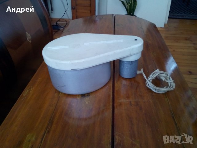 Стара машина за сладолед #2