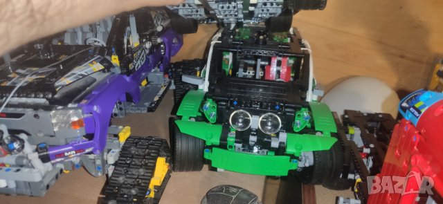 Lego на промоция , снимка 8 - Конструктори - 40681979