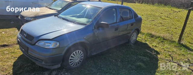 Опел астра г на части, снимка 4 - Части - 49427609