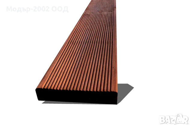 Декинг от дървесина, първокачествен дървен материал от производител, снимка 3 - Други - 48150028