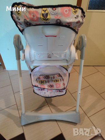  Стол за хранене Kikka Boo, снимка 8 - Столчета за хранене - 38998759