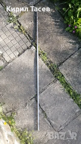 Лайсна за багажник на Москвич