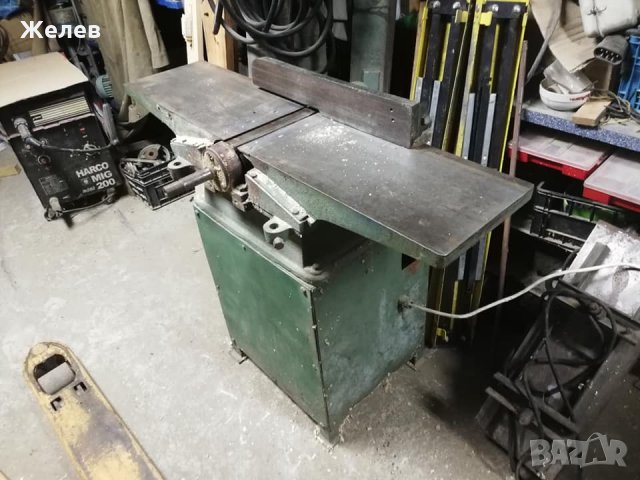 Разпродавам напълно оборудвана дърводелска работилница., снимка 10 - Други машини и части - 35448780