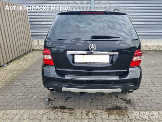 Mercedes-Benz Mercedes ML 320 CDI, снимка 3 - Автомобили и джипове - 36443354