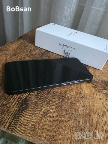 Xiaomi 15T Black 12/256, снимка 6 - Xiaomi - 53035546