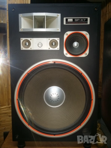 Sansui.Тонколони