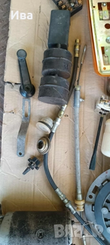 Части за Вартбург , снимка 9 - Части - 51731195