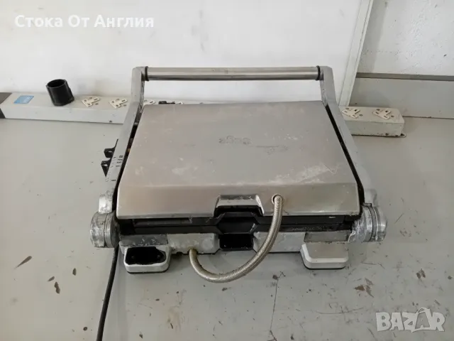 Скара SAGE BGR840 BBQ Smart, снимка 6 - Скари - 48403898