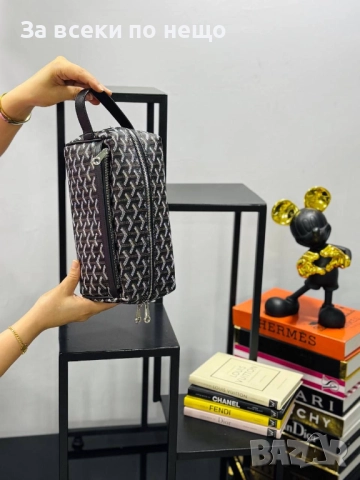 Goyard Мъжка Чанта Гоярд- Налични Различни Цветове Код E892, снимка 3 - Чанти - 51864512