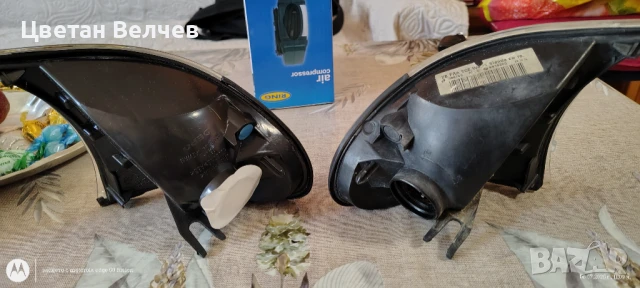 Продавам мигачи за БМВ, снимка 2 - Части - 50924227