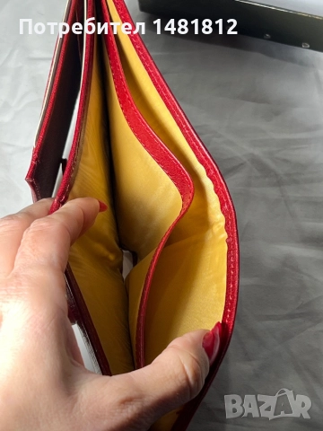 Портфейл , снимка 4 - Портфейли, портмонета - 52979625