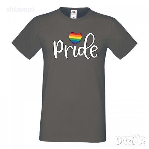 Мъжка тениска Pride 6 multicolor Прайд,Празник.Повод,Изненада, снимка 4 - Тениски - 37103664