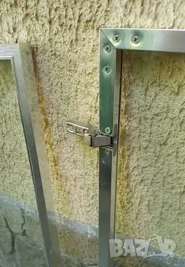 Комплект стъклени врати от мебел секция, снимка 2 - Други - 50262216