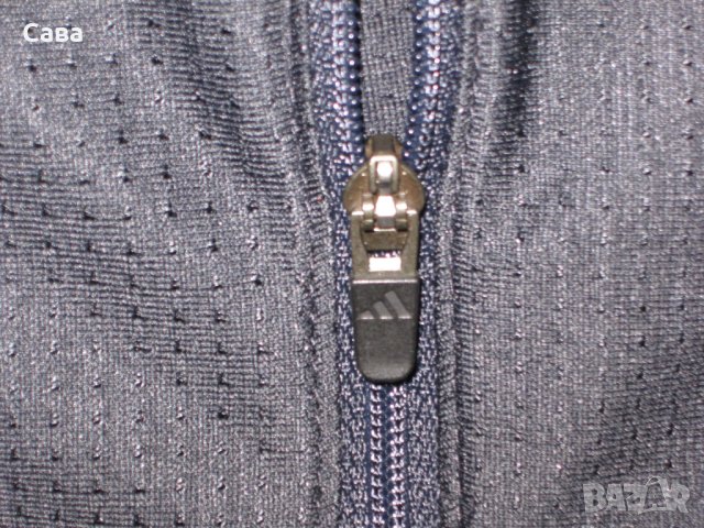 Блуза ADIDAS   мъжка,ХЛ  , снимка 5 - Спортни дрехи, екипи - 33325666