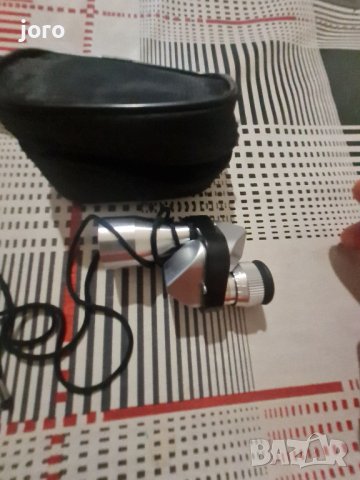 Тройка Джеймс Бонд Монокъл 8 x 20 Алуминий, снимка 8 - Колекции - 43527518