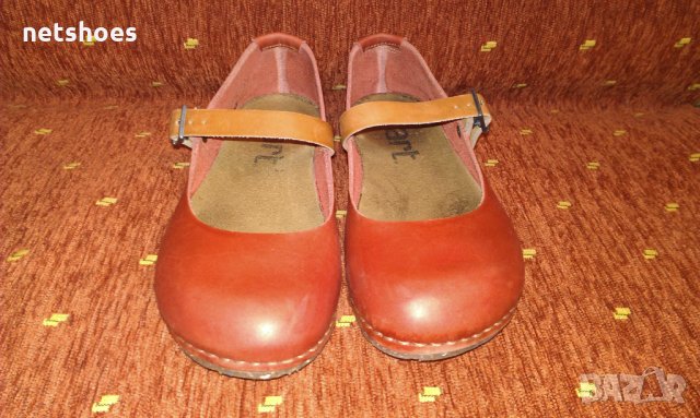 Art-дамски обувки №37, снимка 1 - Дамски елегантни обувки - 28582529