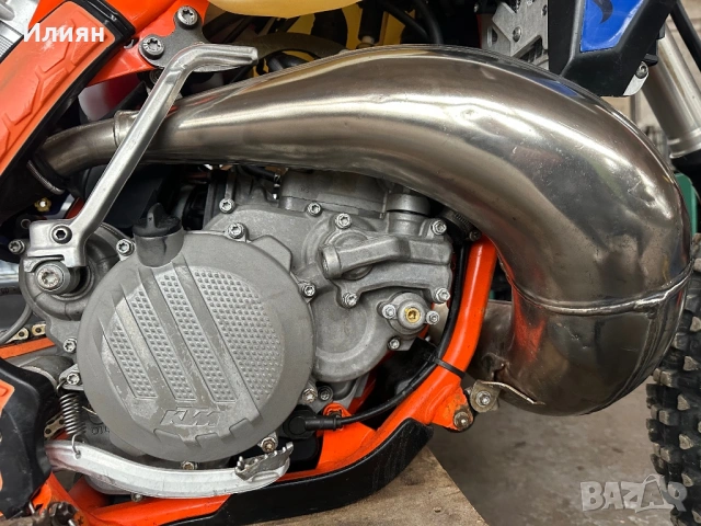 Ktm 300 SIX DAYS, снимка 12 - Мотоциклети и мототехника - 53087879