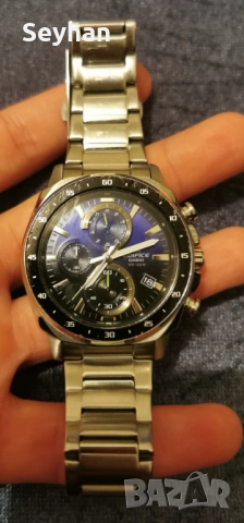 Casio Edifice wr100m