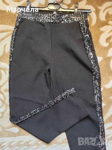 дамски панталони  Zara, Mango, снимка 8 - Панталони - 51787045