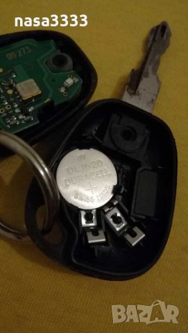 ключ за рено, снимка 15 - Автоключарски - 28126319