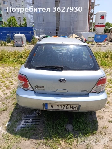 Subaru Impreza, снимка 4 - Автомобили и джипове - 50595223