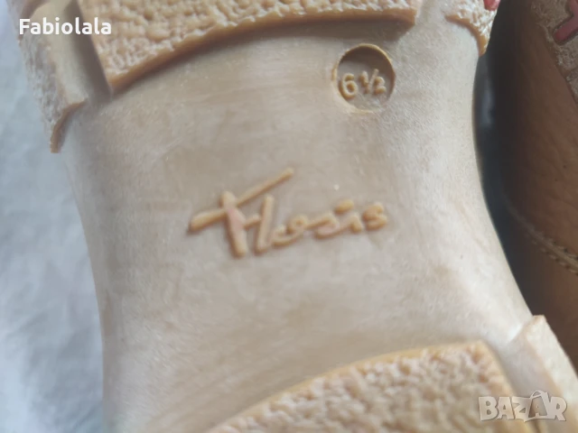 Floris van Bommel shoes 6,5/40, снимка 11 - Мокасини - 51006743