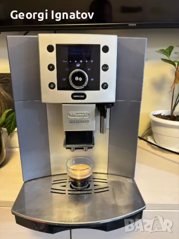 Кафеавтомат Delonghi Perfecta Capucciono, снимка 1
