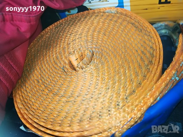 тир колани 9метра-15лв един 2105210935, снимка 4 - Аксесоари и консумативи - 32950649