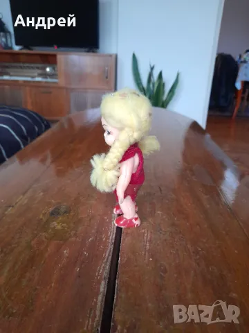 Стара кукла #104, снимка 2 - Колекции - 48238408