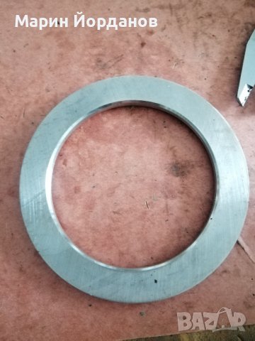 Стоманена шайба за трактор Дт75