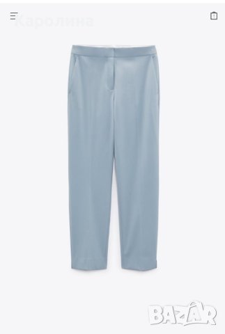 Нов костюм на #ЗАРА , снимка 7 - Костюми - 43530917