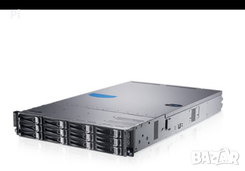 Dell сървър 48 ядра/ 192gb ram/ 16tb/ 8x40Gbit Qsfp/ 8x1gbit ***Промо Цена***, снимка 1 - Работни компютри - 40013420