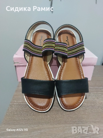 Сандали 39 номер, снимка 3 - Сандали - 51584919